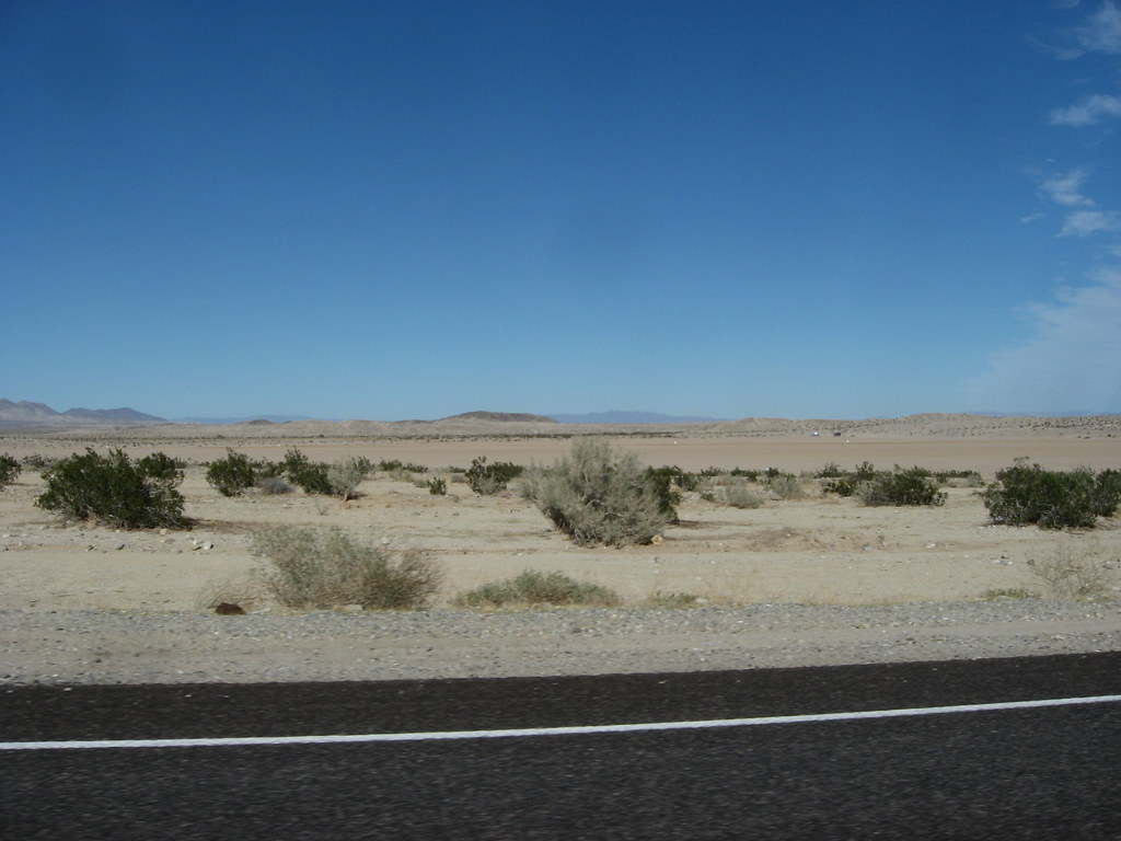 S.R. 78 near Ocotillo Wells, California Ocotillo Wells is … Flickr