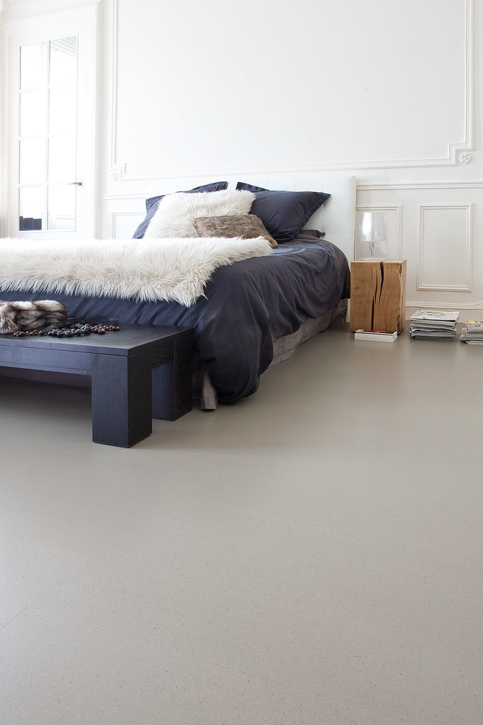Cork Flooring Bedroom a photo on Flickriver