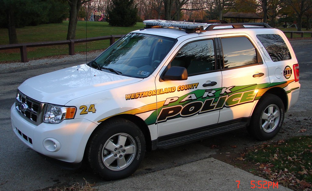 Westmoreland County, Pennsylvania Park Police Westmoreland… Flickr