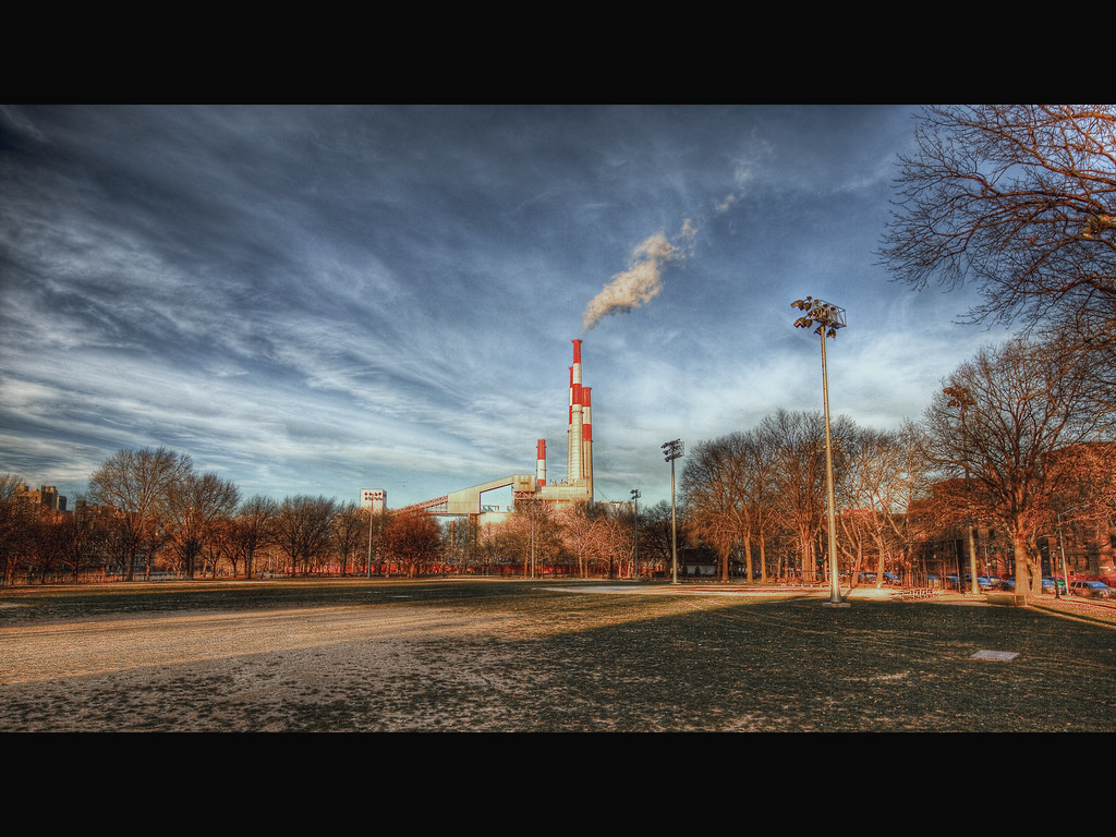 QB This is a 180 degree turn from my last shot, nothing se… Flickr