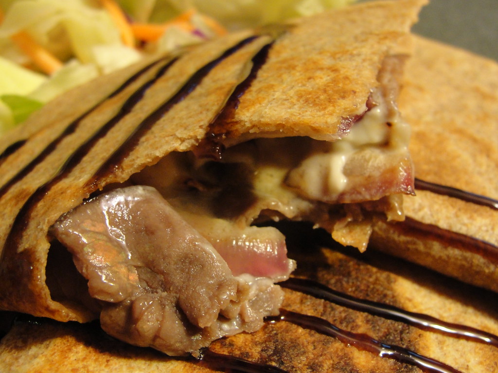Black & Blue Quesadilla EcoStella CherryOrchid Flickr