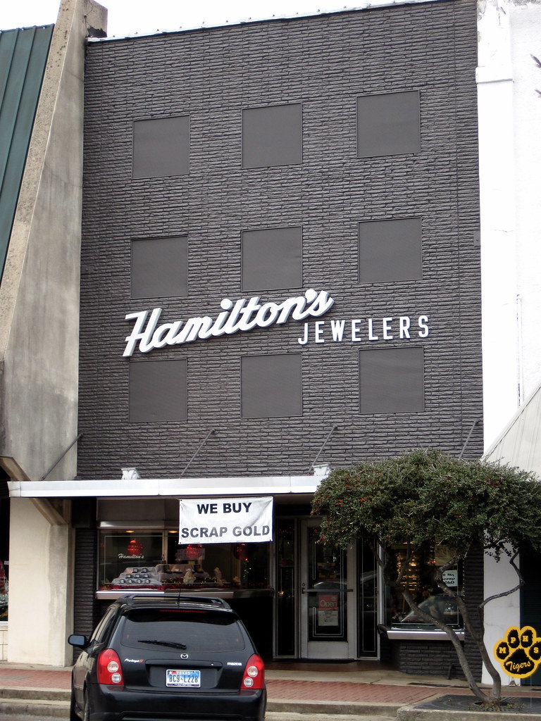 Hamilton's Jewelers. Mount Pleasant, TX Hamilton's Jeweler… Flickr