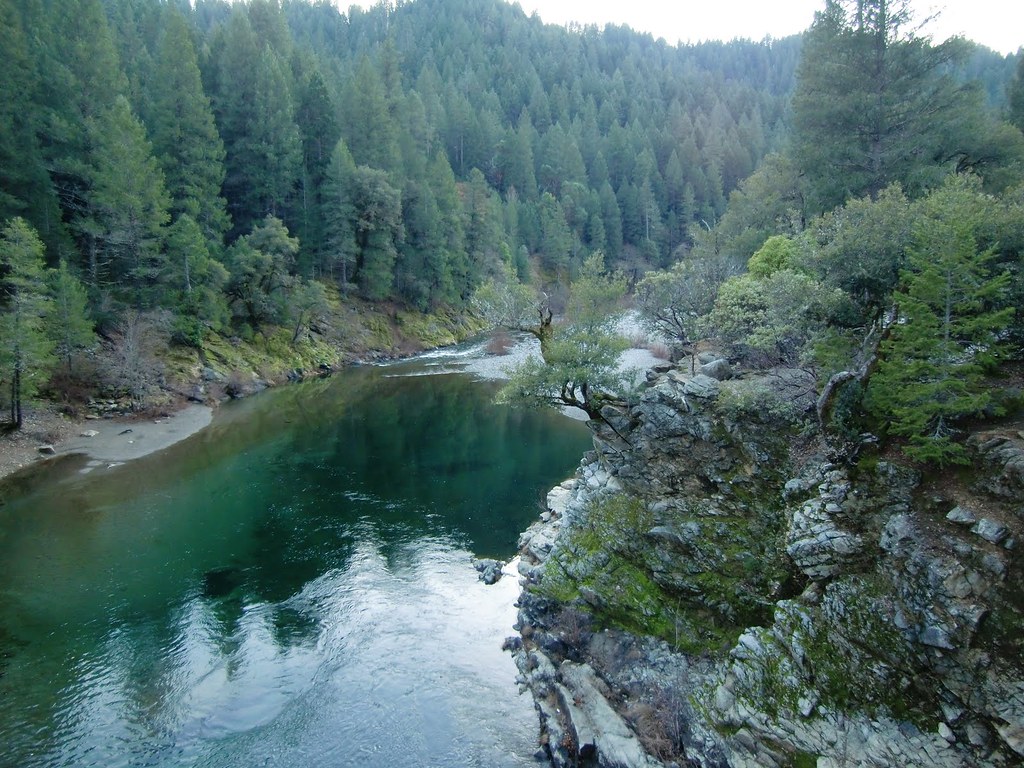 North Yuba River Sierra Buttes Trail Stewardship Flickr