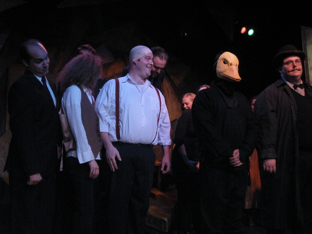 Serial Killers Curtain Call Marian Gonzalez Flickr