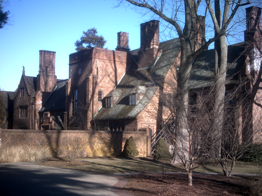 The Aldie Mansion , Doylestown History The present mansion… Flickr