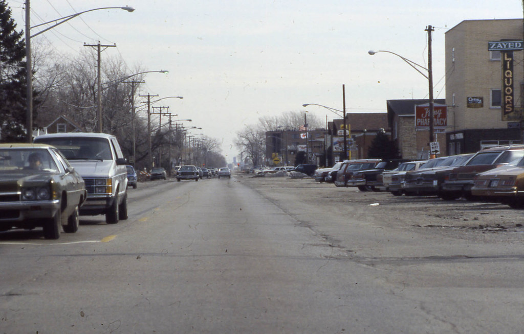 19860308 02 Pershing Rd. Oak Park Ave., Stickney, IL Flickr