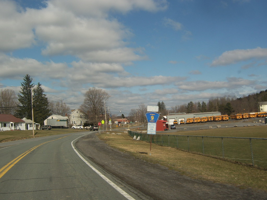 Albany County Route 9 New York Albany County Route 9 N… Flickr