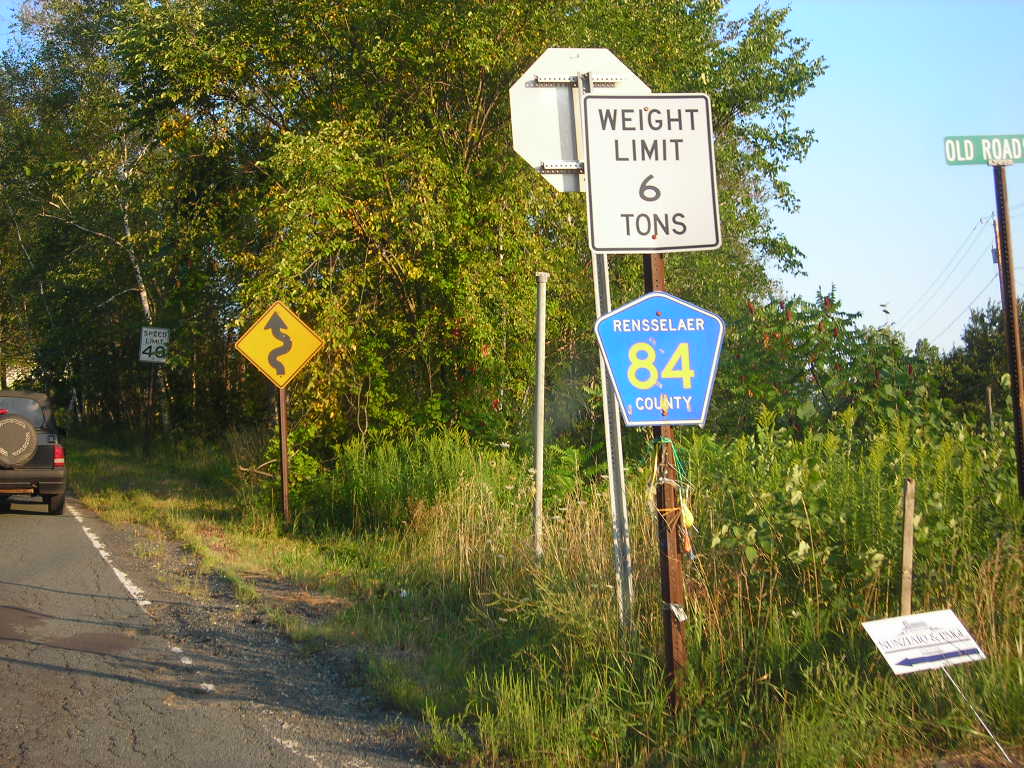 Rensselaer County Route 84 New York Flickr