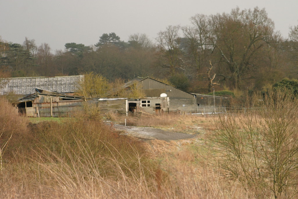 IMG_0030 Harrow Weald Car Park/Viewpoint 20 Feb 2010 at … Flickr