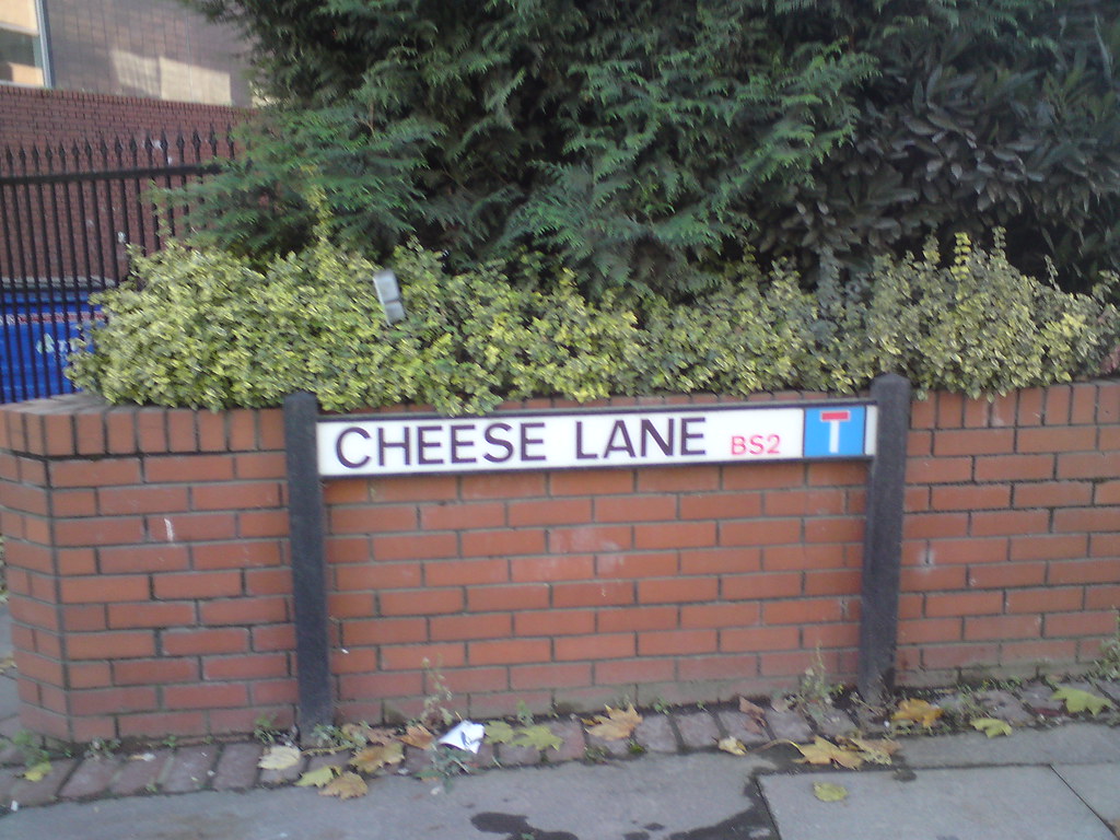 cheese lane bs2 bowsawblogger Flickr