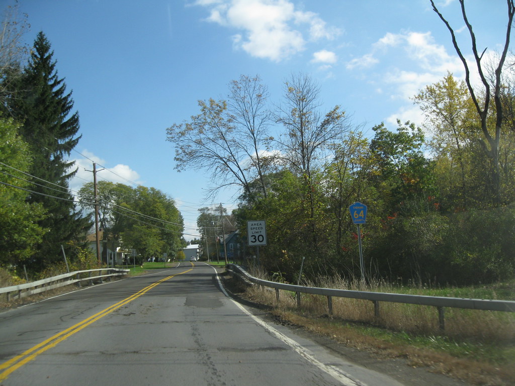 Chemung County Route 64 New York Chemung County Route 64… Flickr