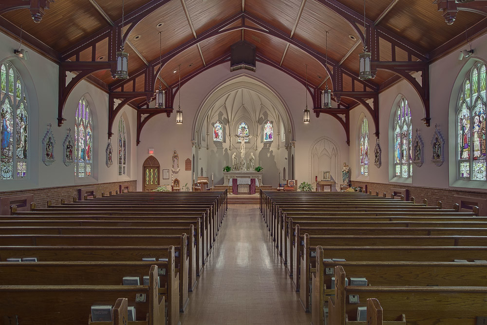 Saint Joseph Roman Catholic Church, in Clayton, Missouri, … Flickr