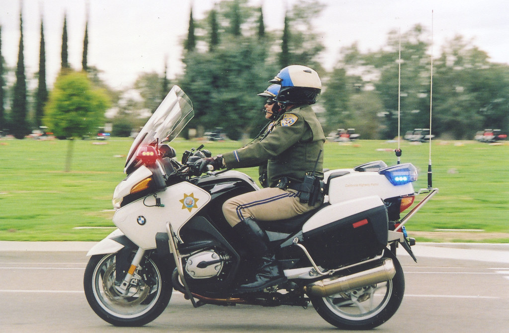 CALIFORNIA HIGHWAY PATROL MOTOR OFFICERS a photo on Flickriver