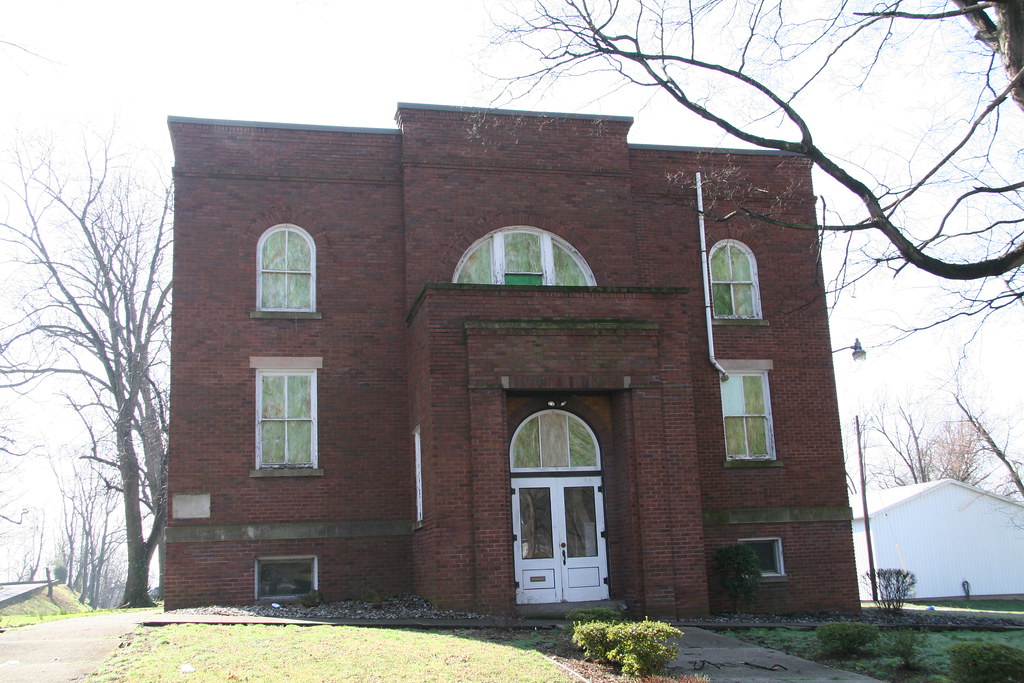 Mt Carmel IL, Mt Carmel Illinois, Wabash County Bruce Wicks Flickr