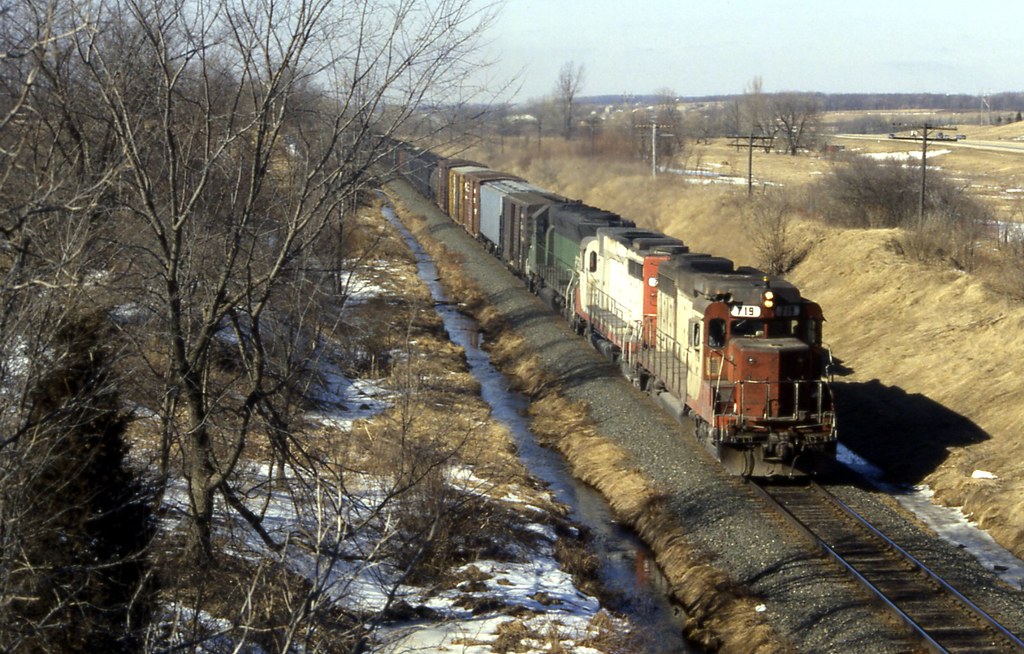 19880227 08 WC near Slinger, WI David Wilson Flickr