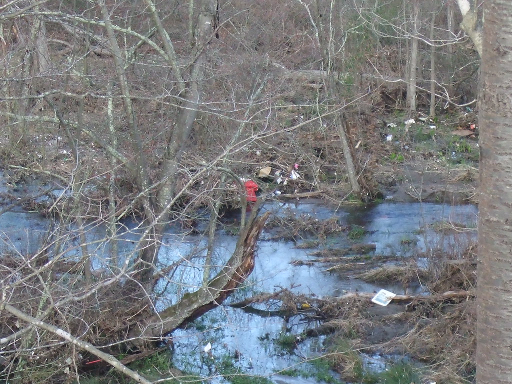Flood Damage in North Stonington, CT Flood damage in North… Flickr