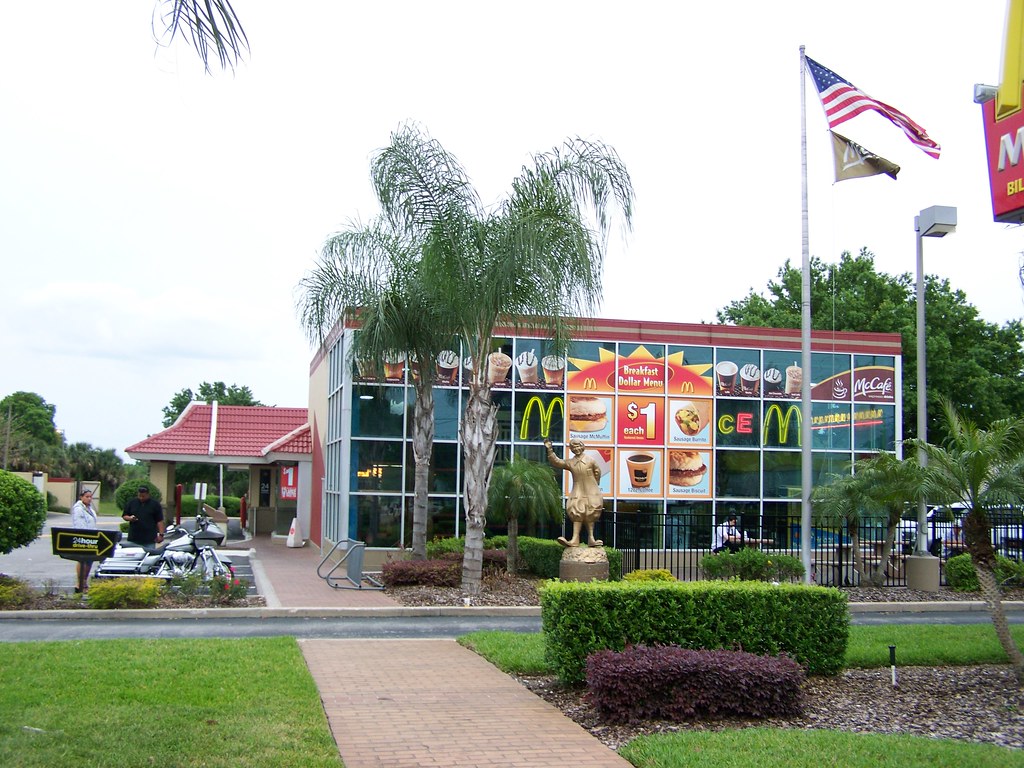 Mcdonalds 3141 Semoran Blvd Events August 18, 2023 100_4393 1505 South Semoran Blvd,Orlando, Florida ncokecan Flickr