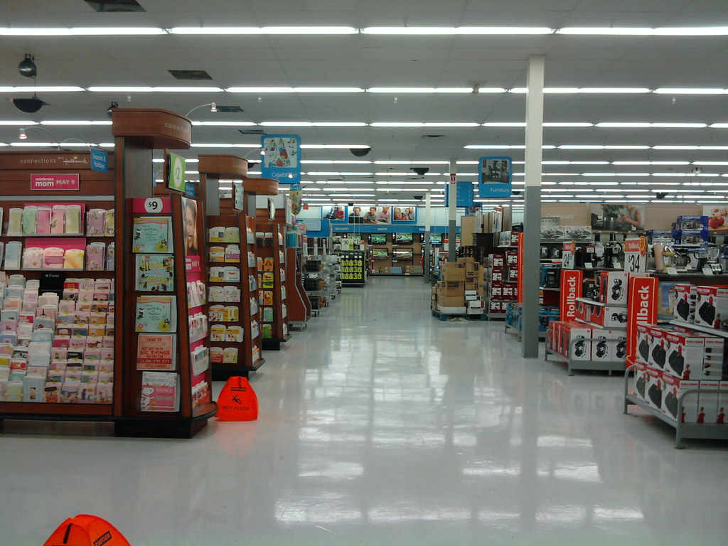 WalMart 73rd Street Windsor Heights (Des Moines), Iow… Flickr
