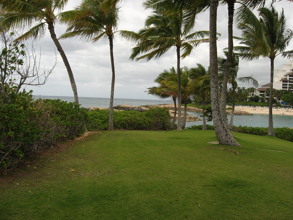 Ko Olina, Oahu, Hawaii Ko Olina Resort is a 642acre (260 … Flickr