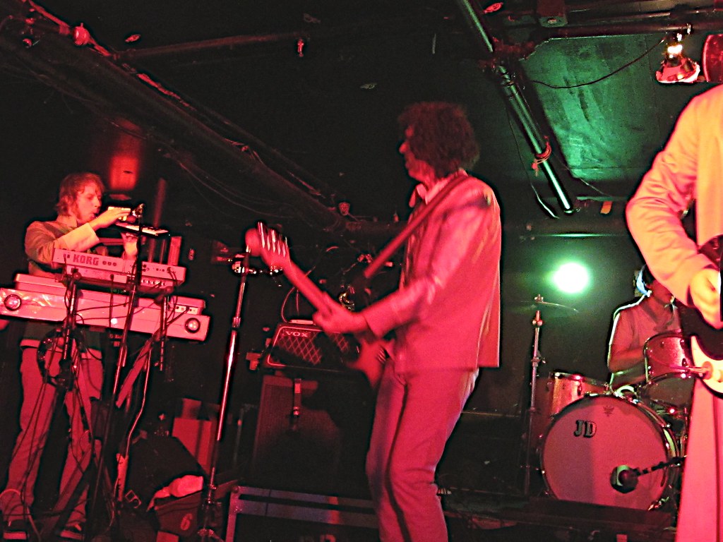 The Apples In Stereo Amy Hope Dermont Flickr