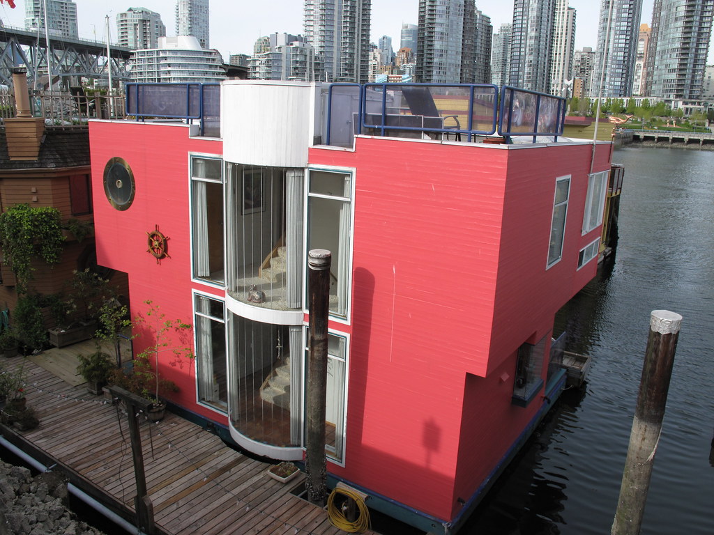 Red House Boat Kyle Pearce Flickr