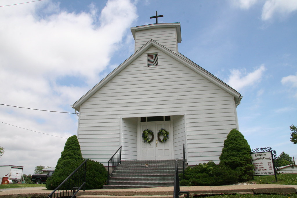 Springerton IL, Springerton Illinois, White County Flickr