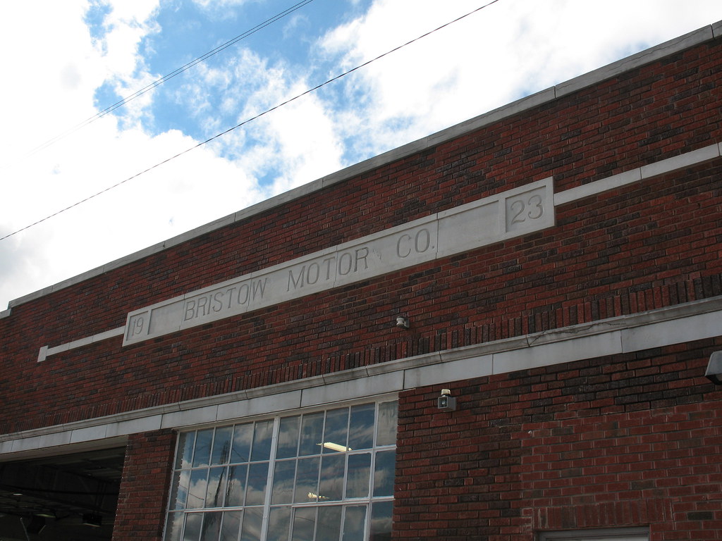 Bristow Motor Co 2 Bristow OK National Register of Histori… Flickr