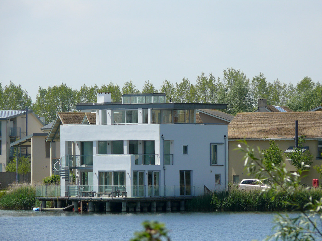 Lower Mill Estate, Cotswold. Architects; Richard Reid. For… Flickr