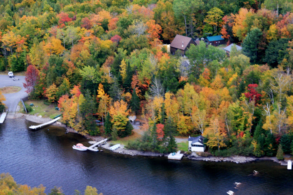 FOR SALE, Wilson Pond Camps on Wilson Pond, Greenville, M… Flickr