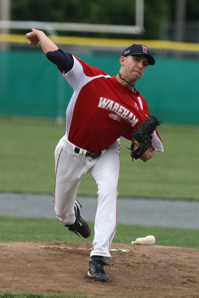 Cotuit Kettleers v. Wareham Gatemen June 13, 2010 Openin… Flickr