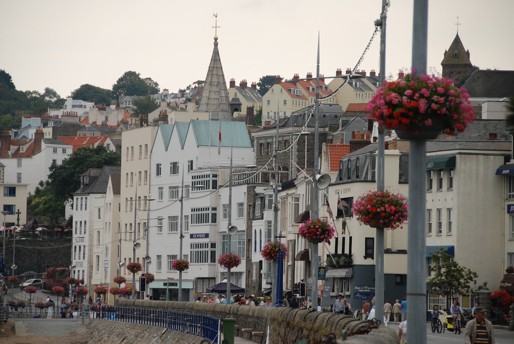 St Peter Port Aug 2009 Sony Shaun Flickr