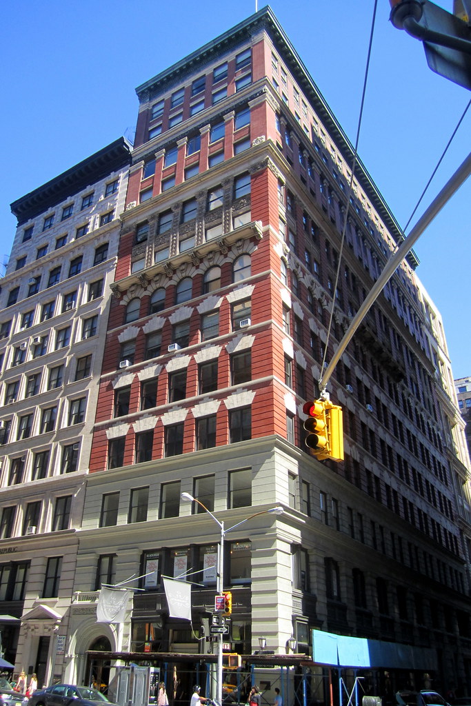NYC Ladies Mile 85 Fifth Avenue a photo on Flickriver