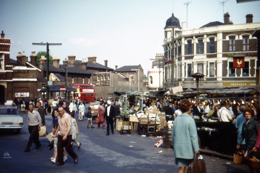 Beresford Square Woolwich Market, Beresford Square. A look… Flickr
