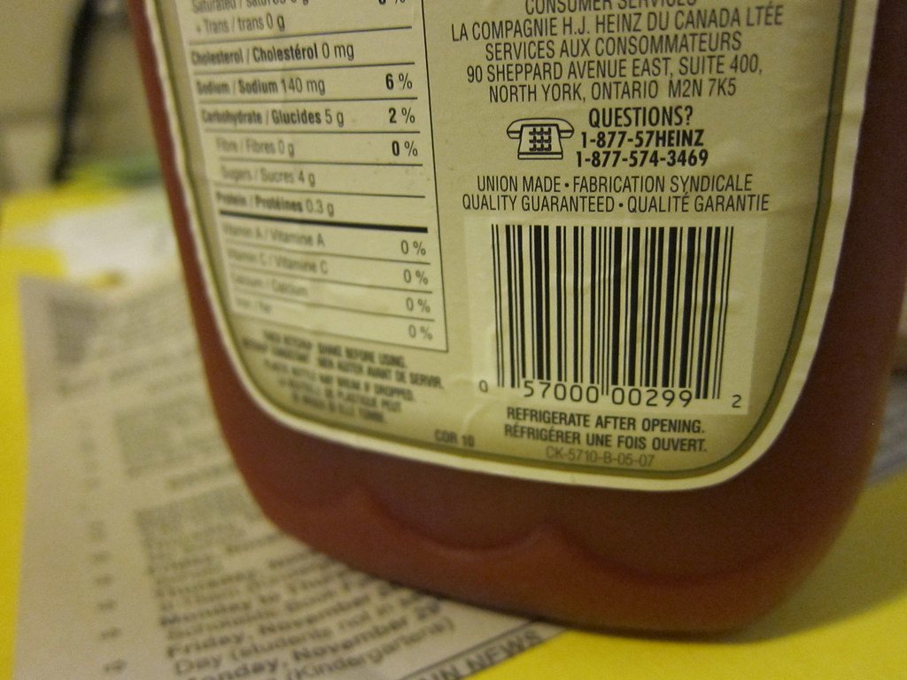 Refrigerate After Opening Tanie Laramie Flickr