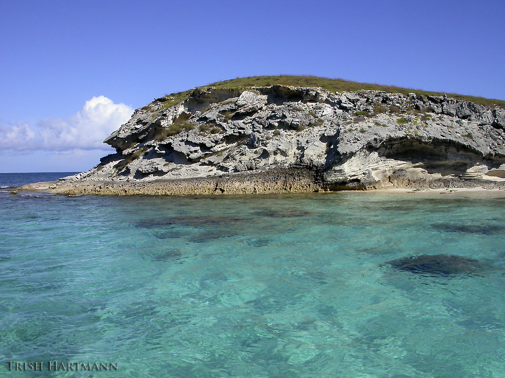 Island near Grand Turk In the Turks and Caicos Islands in … Flickr