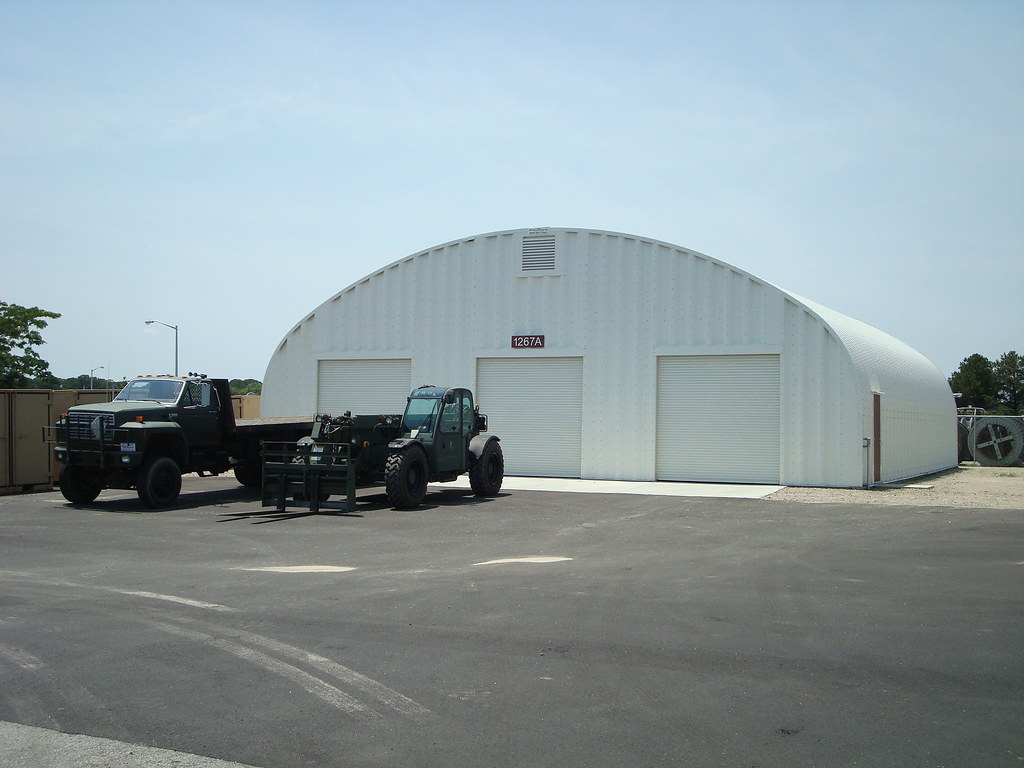 SteelMaster Steel Military Warehouse SModel Steel Militar… Flickr