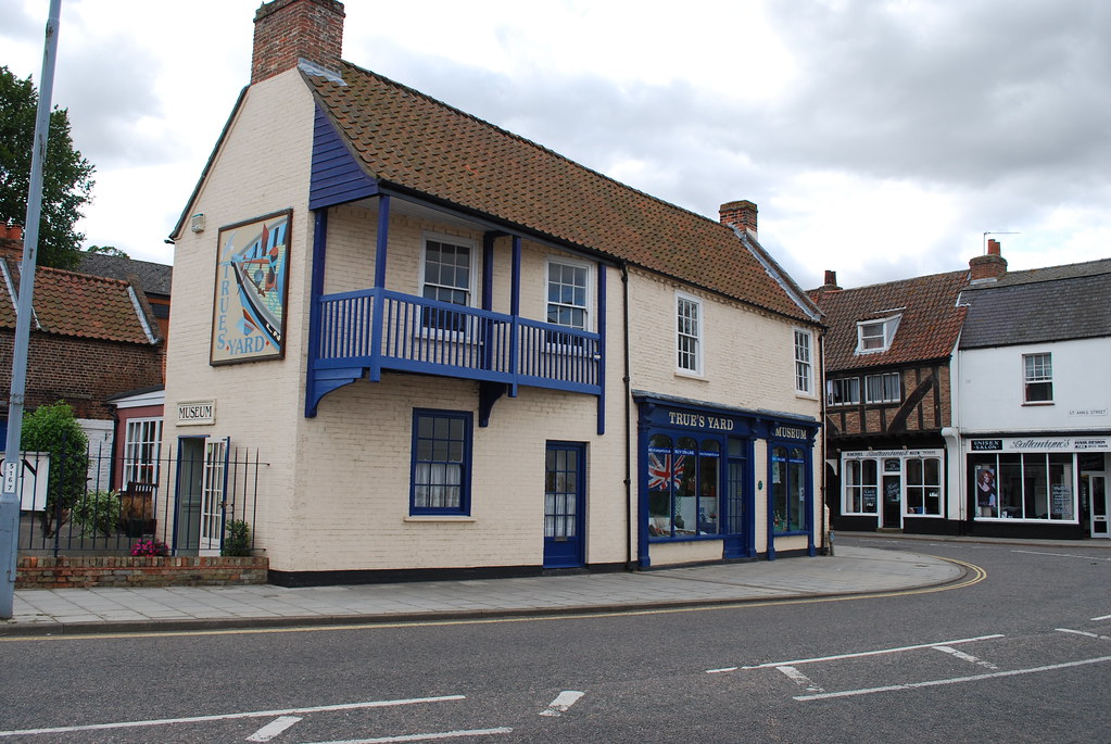 Kings Lynn True's Yard Museum Le Monde1 Flickr