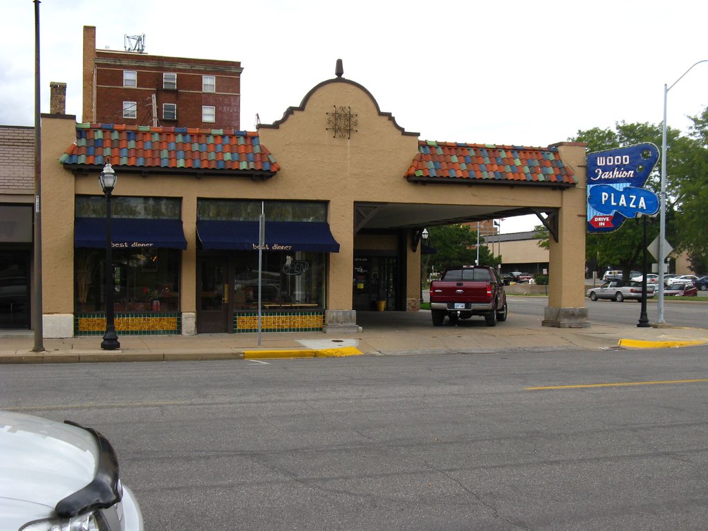 Salina, Kansas Former Gas Station Jasperdo Flickr