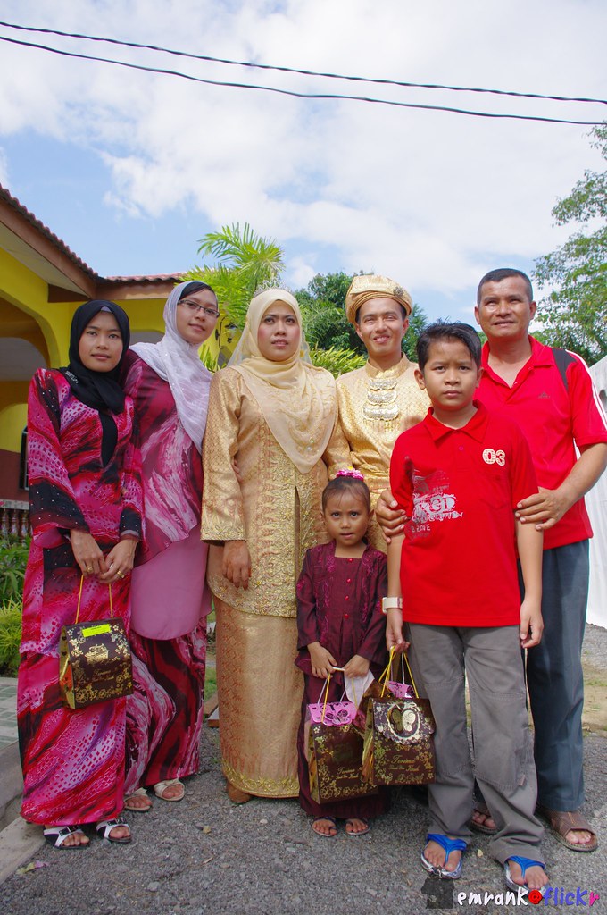 Day 7 344 sanak saudara Emran Kassim Flickr