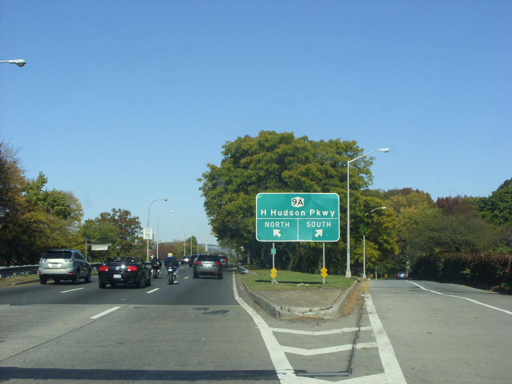 Henry Hudson Parkway New York Henry Hudson Parkway New… Flickr