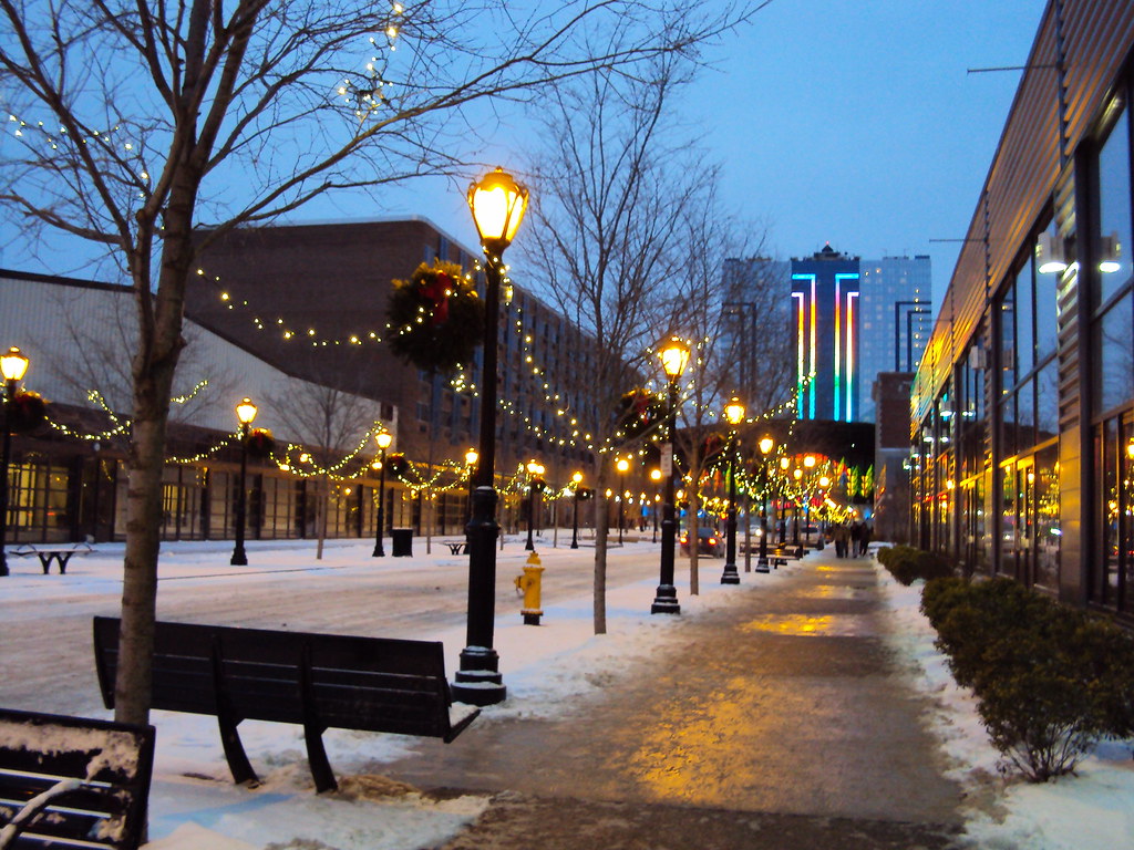 Christmas Lights Buffalo , New York eatpraybake.hf Flickr