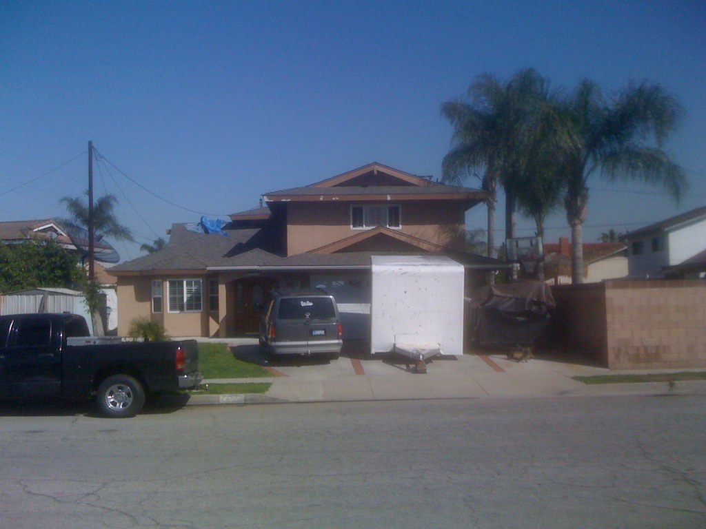 Pico Rivera Golf Course Homes Flickr