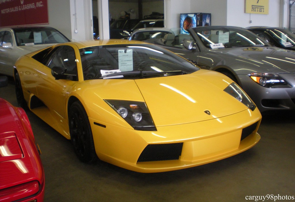 Marshall Goldman Motor Sales & Leasing Grant Flickr