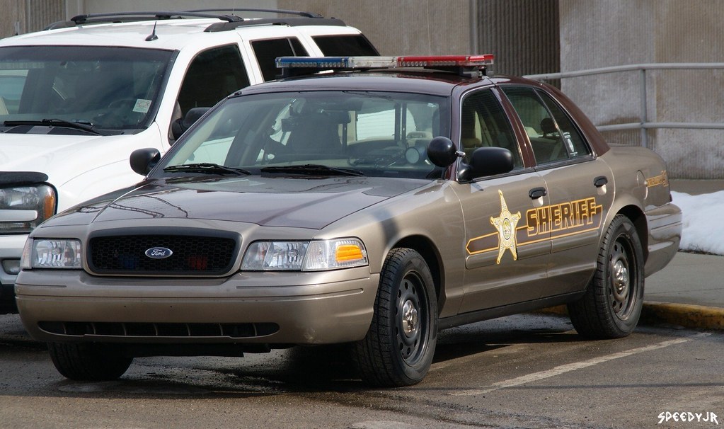 Wabash County, Indiana Sheriff Car Wabash, Indiana Janice Flickr
