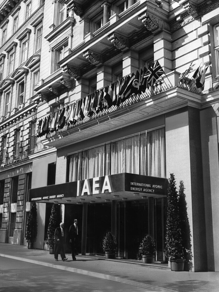 01210204 Headquarters of the International Atomic Energy A… Flickr