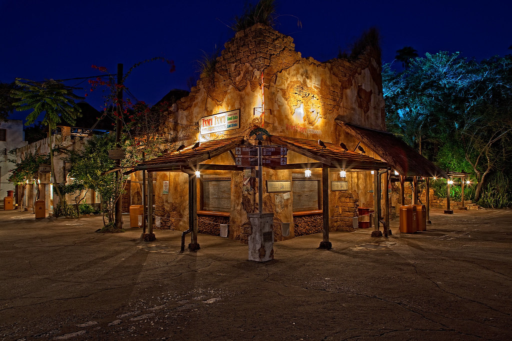 Animal Kingdom Good Eats!! Not too much in terms of comp… Flickr