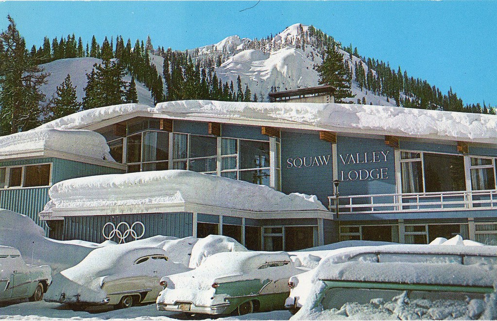 Squaw Valley Lodge Squaw Valley CA Ethan Flickr