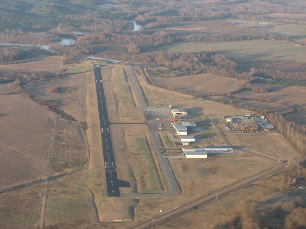 BatesvillePanola County Airport a photo on Flickriver