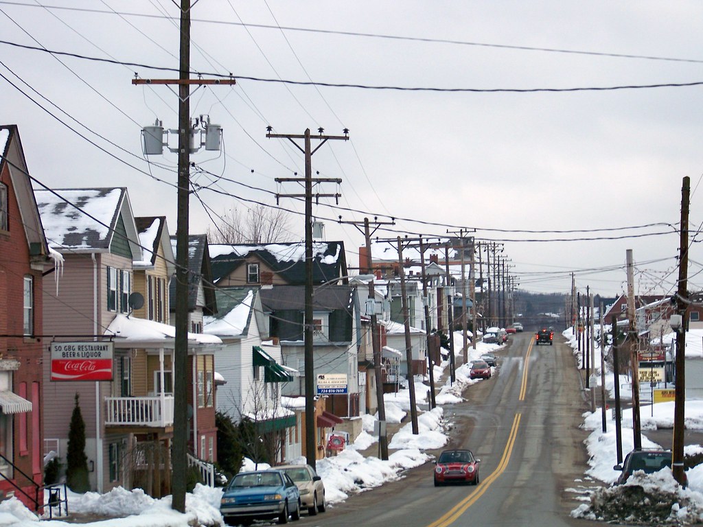 South Greensburg, PA Jon Dawson Flickr