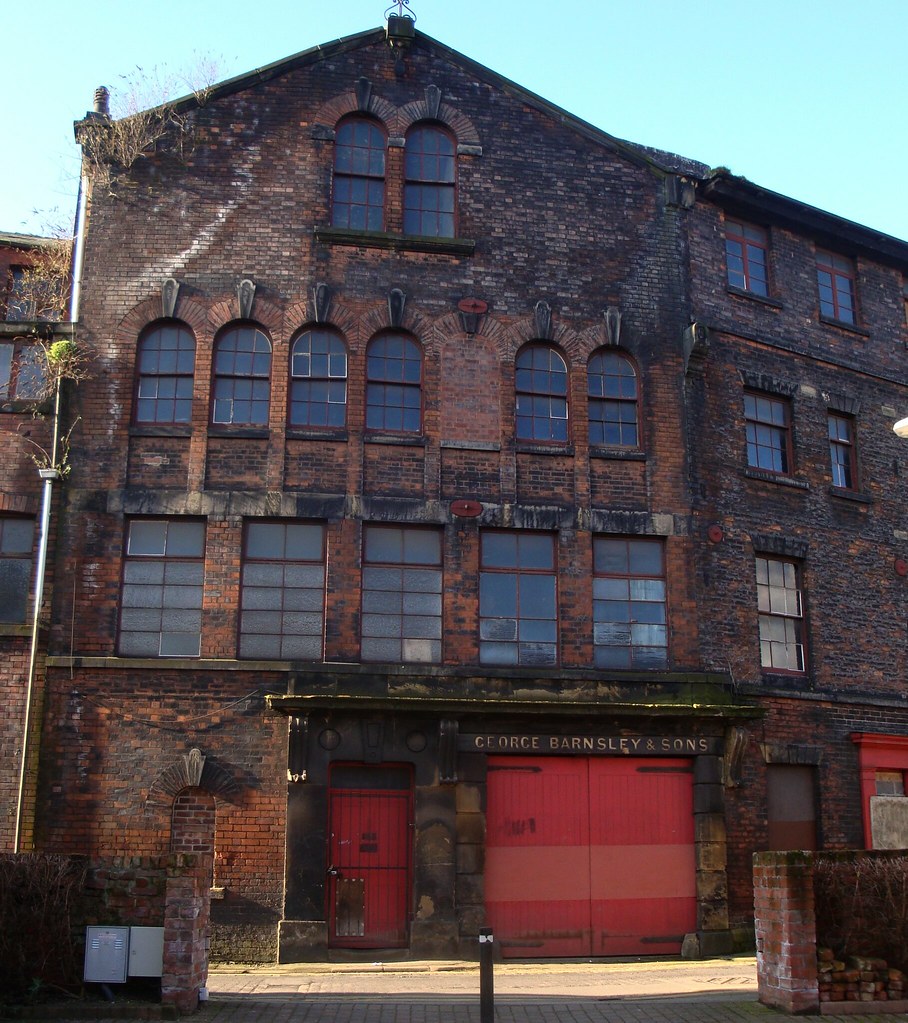 [2957] Sheffield Cornish Works Barnsley & Sons Lt… Flickr